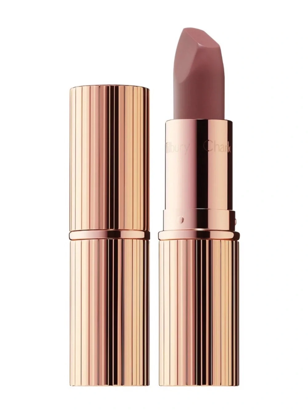 Charlotte Tilbury Matte Revolution Lipstick - Pillowtalk Medium - New in Box